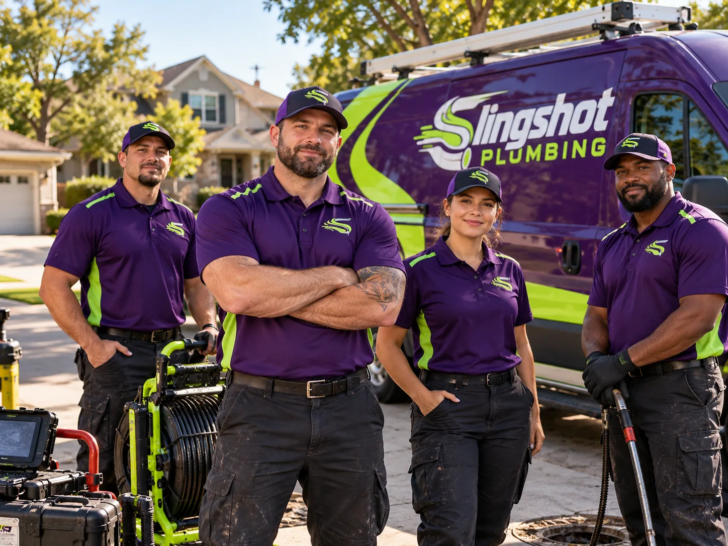 Drain Cleaning in Gideon, MO near me