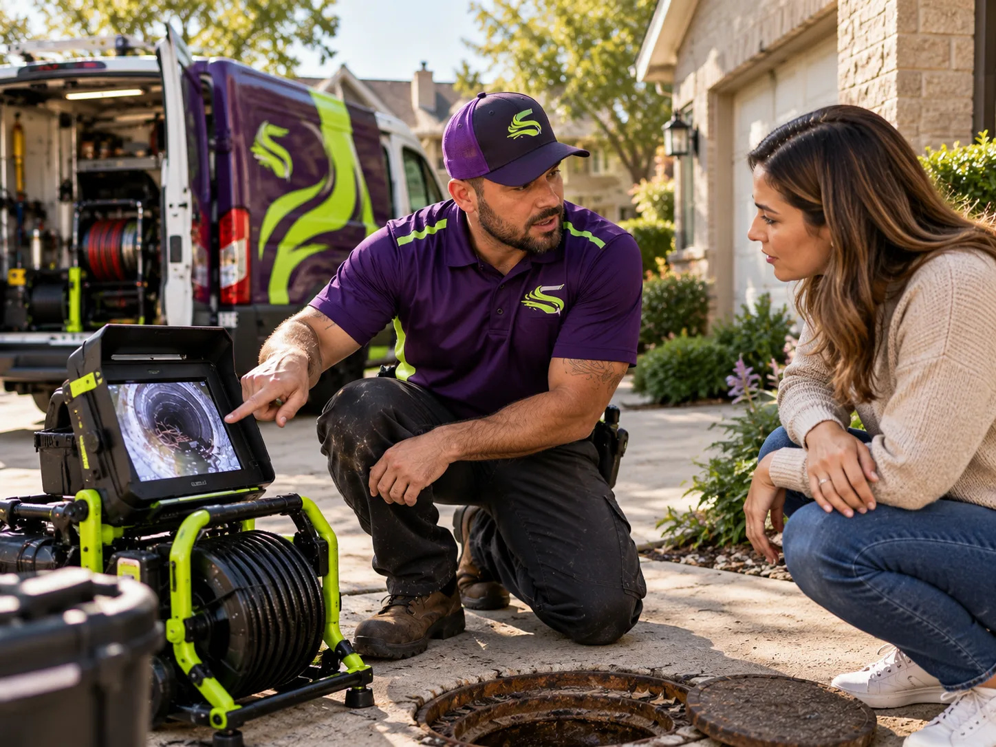 Drain Cleaning Gideon, MO FAQs